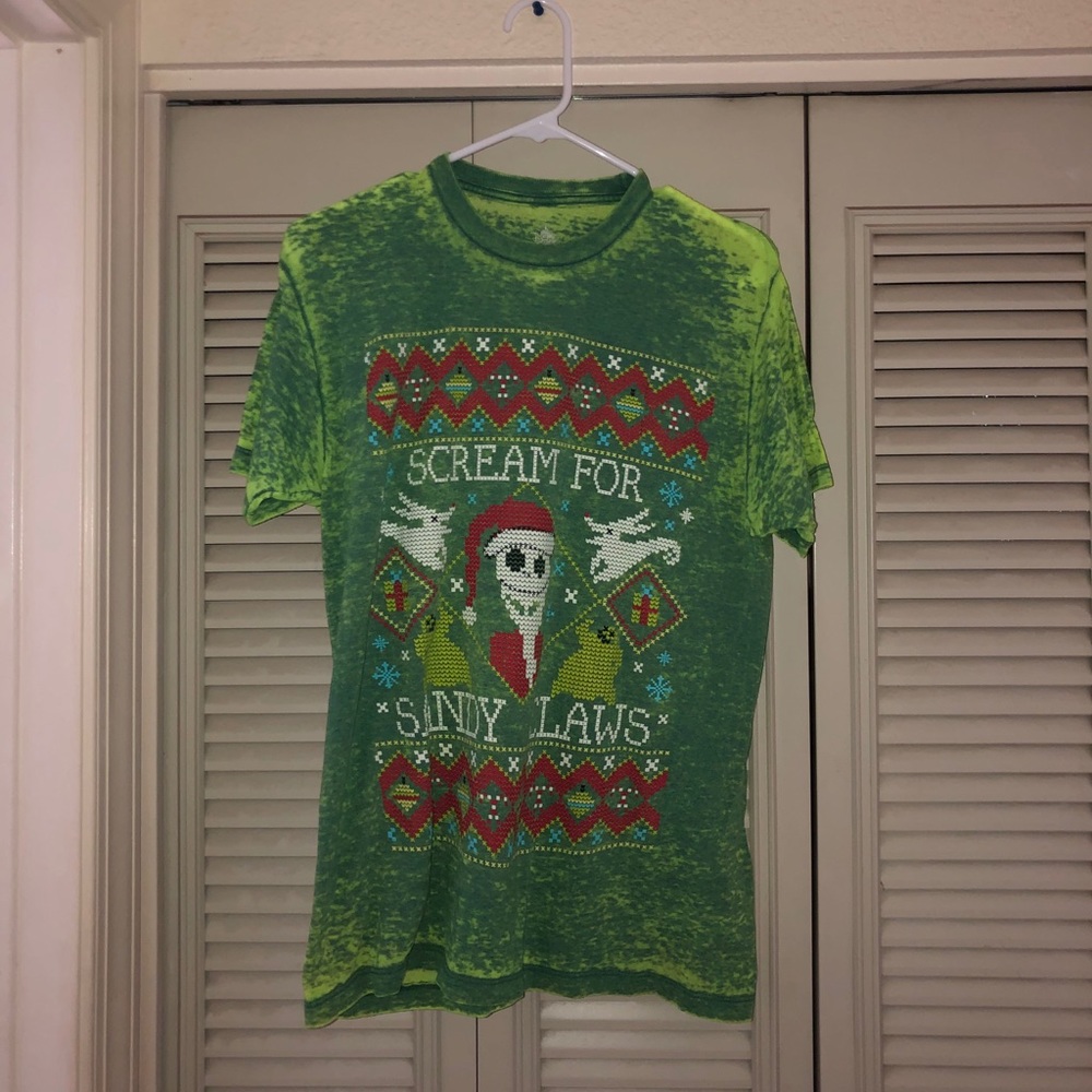 Disney shirt